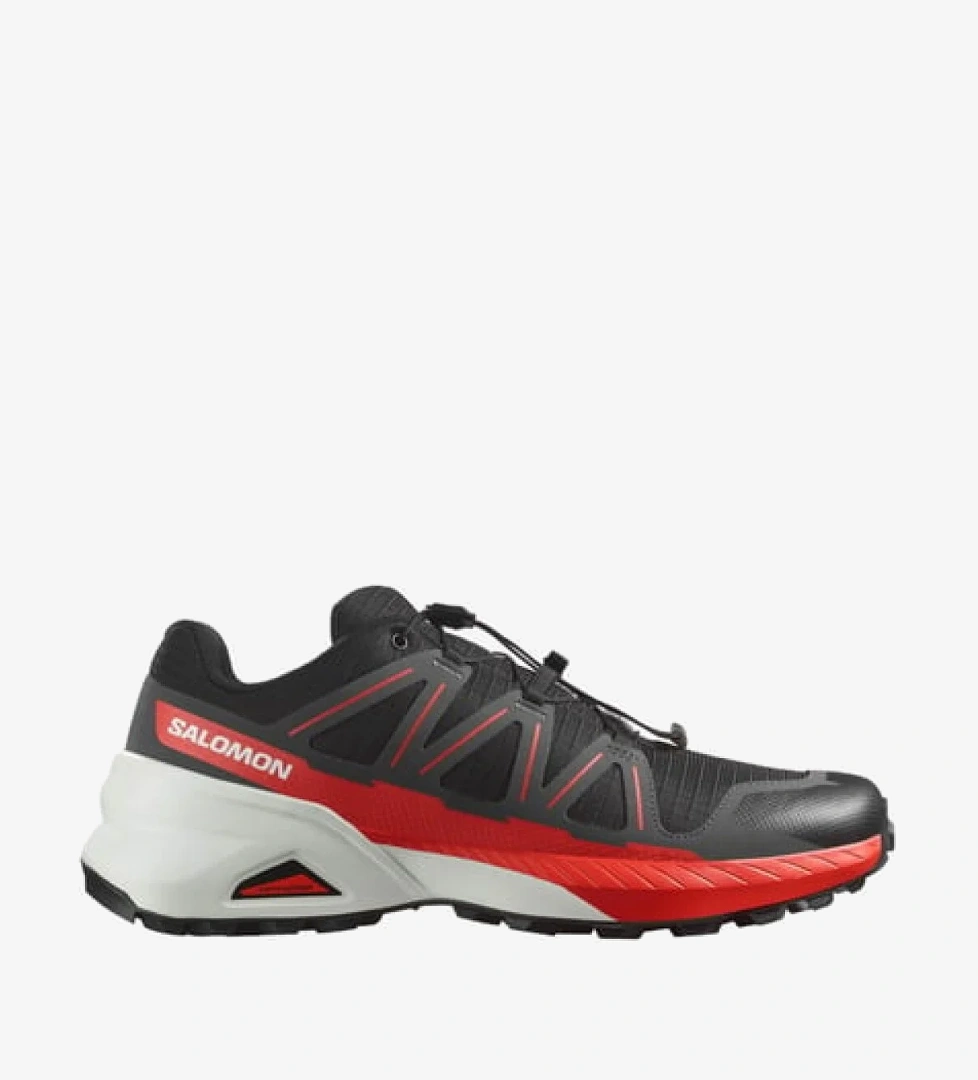 Salomon Salomon Koşu Ayakkabısı Erkek Siyah Speedcross Spor Peak Ayakkabı L47790100-5385 model görseli