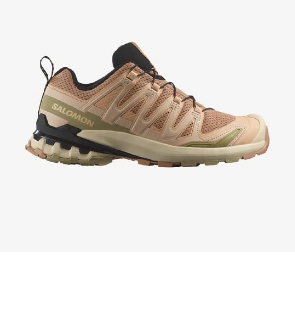 Xa Pro 3d V9 W Kadin Bej Spor Ayakkabı L47589100-5807