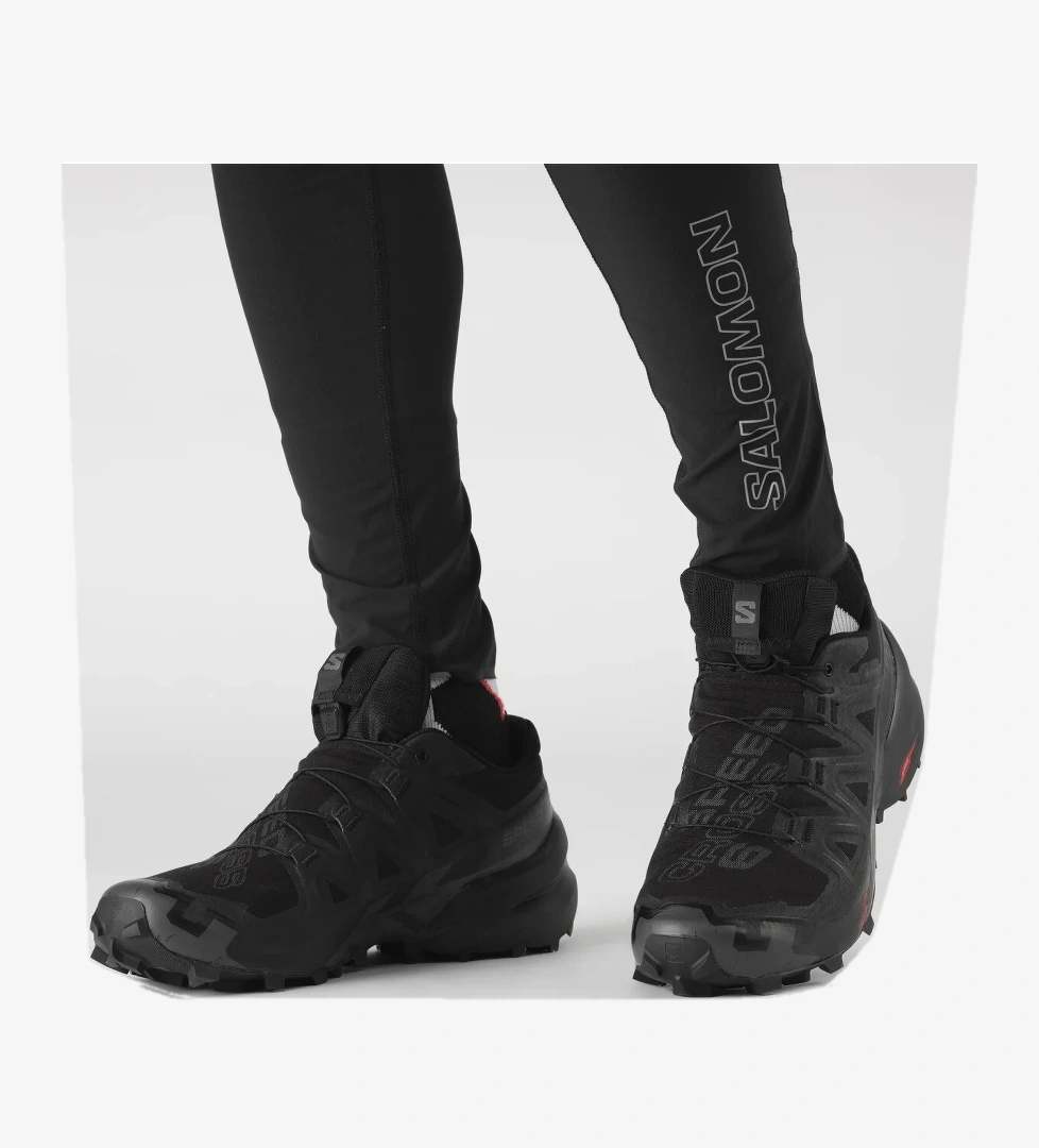 Speedcross 6 Gtx Erkek Siyah Koşu &amp; Antrenman Ayakkabı L41738600