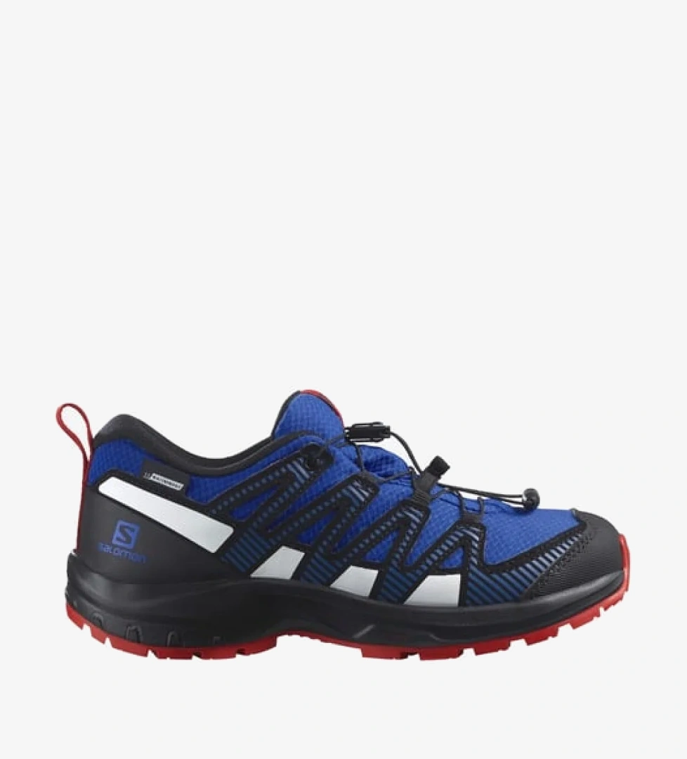 Xa Pro V8 Cswp J Çocuk Mavi Spor Ayakkabı L47126200-3197