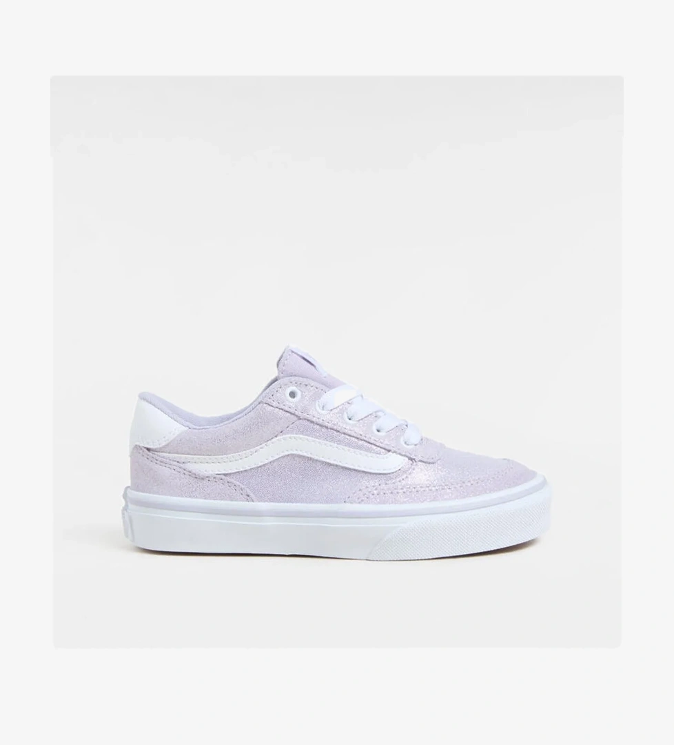 Vans Brooklyn Ls Çocuk Bej Pembe Spor Ayakkabı Vn000d8suui1 Vn000d8so3n1 model görseli