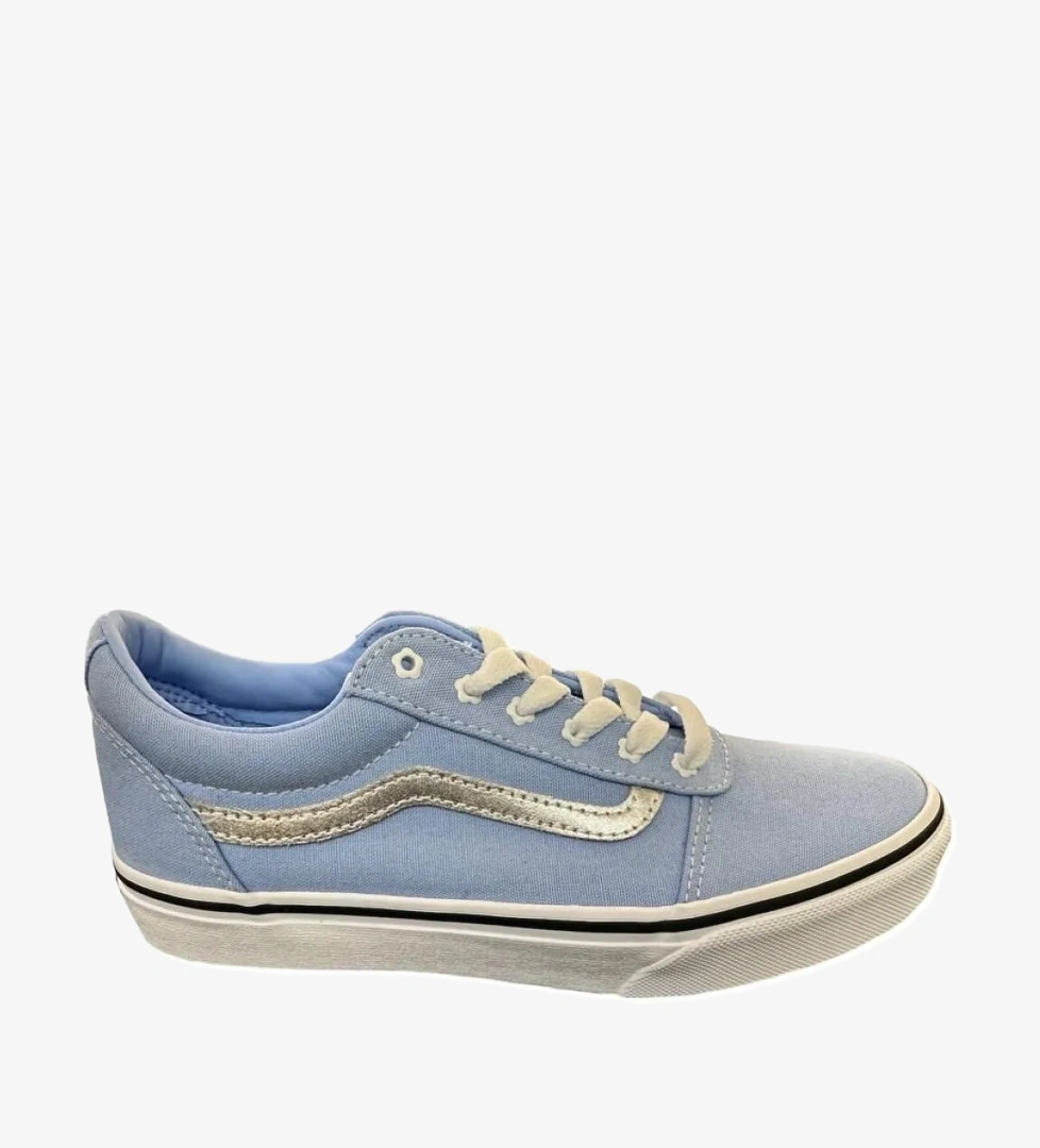 Vans My Ward Çocuk Mavi Spor Ayakkabı Vn0a3tfwyf51 model görseli