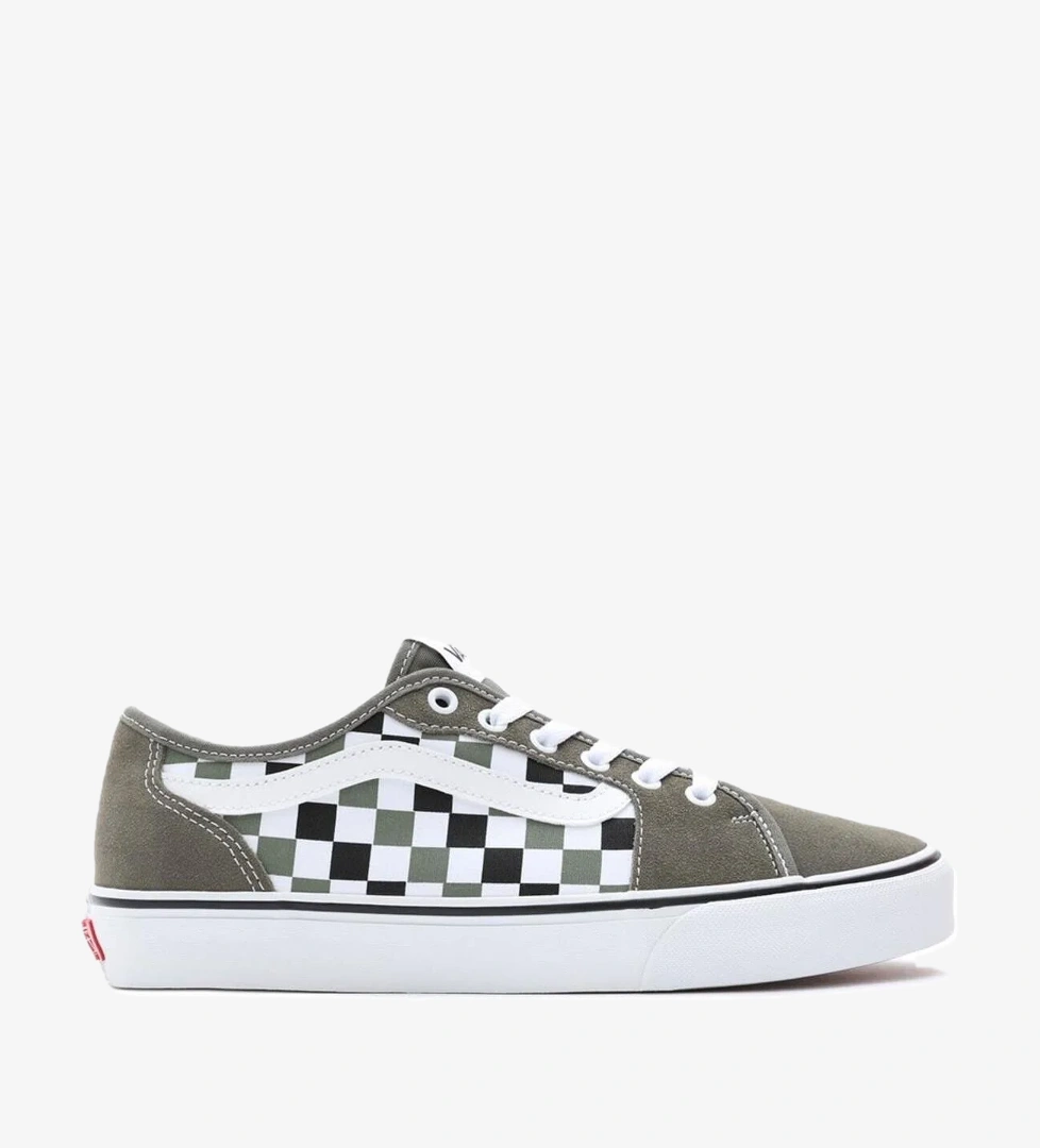 Vans Mn Filmore Decon Erkek Haki Spor Ayakkabı Vn0a5htyolv1 model görseli