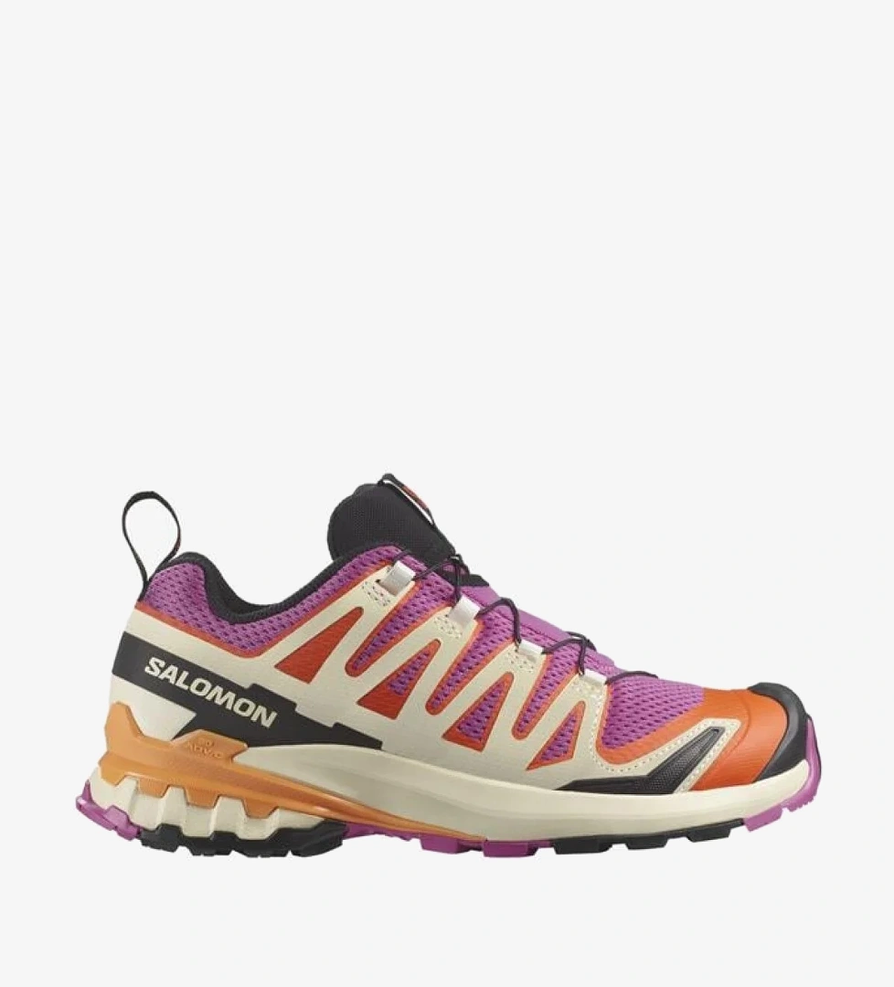 Xa Pro 3d V9 W Kadin Pembe Koşu &amp; Antrenman Ayakkabı L47467900