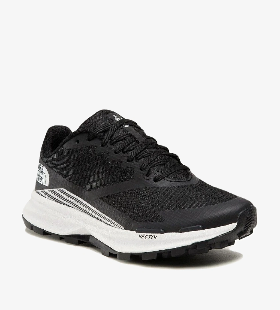 The North Face W Vectıv Levıtum Kadin Siyah Spor Ayakkabı Nf0a5jcnky41 model görseli