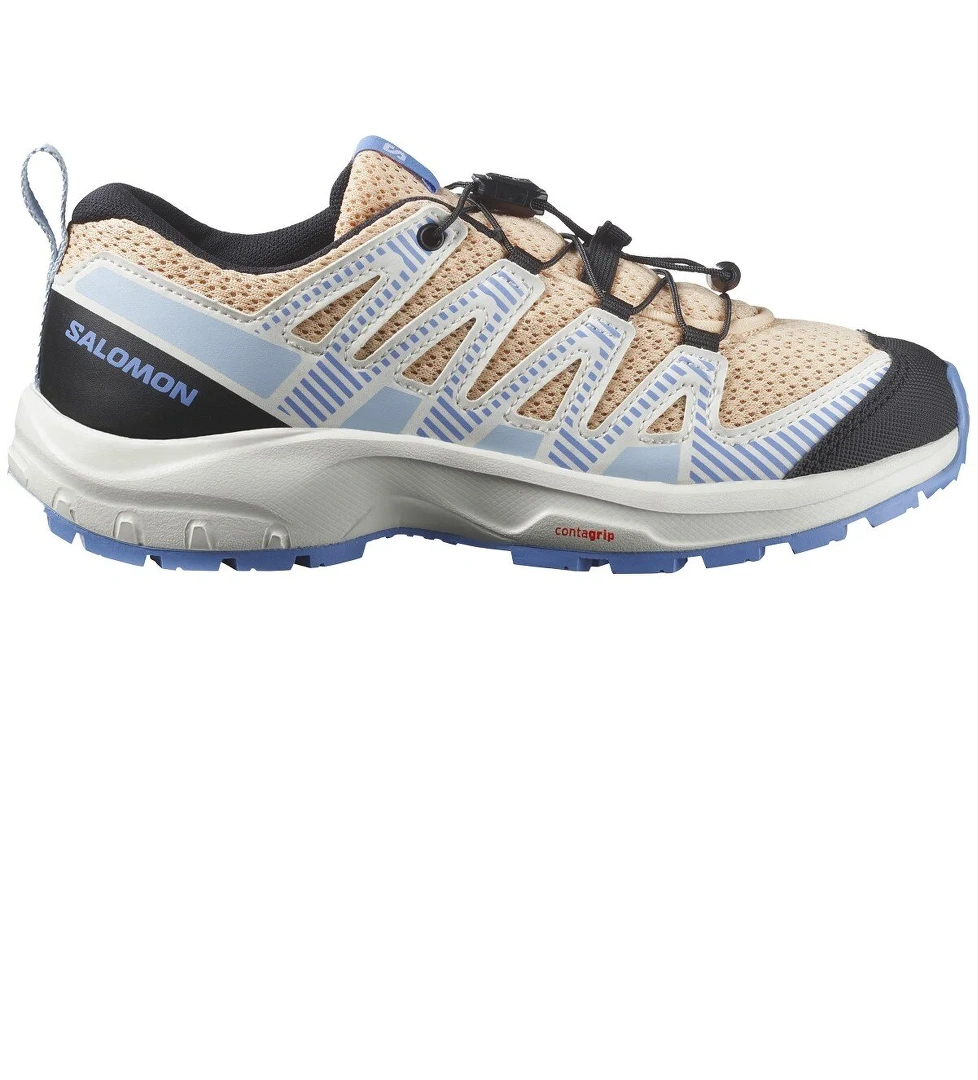Salomon Xa Pro V8 J Çocuk Bej Outdoor Ayakkabı L47522400 model görseli
