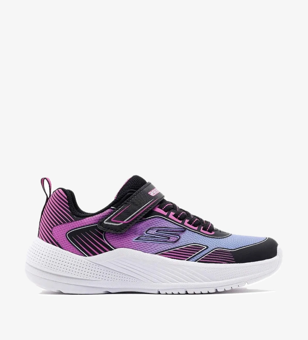 Skechers Skechers Microspec Advance Lila Kız Çocuk Spor Ayakkabı model görseli