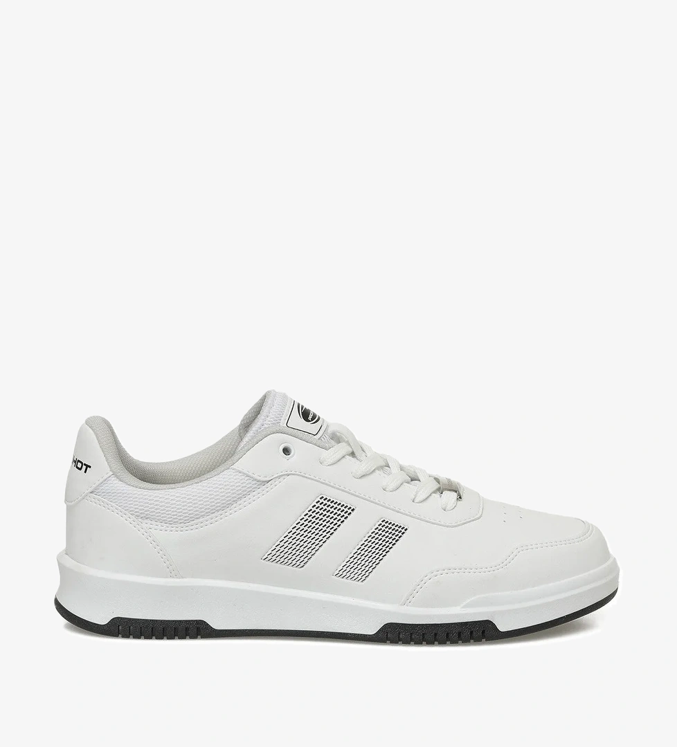 LUCA 5PR Beyaz Erkek Sneaker - Görsel 1