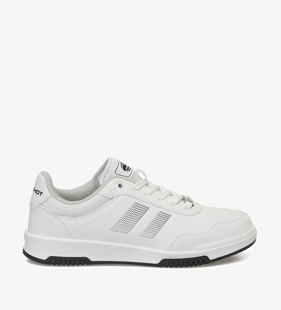 LUCA 5PR Beyaz Unisex Sneaker - Görsel 1