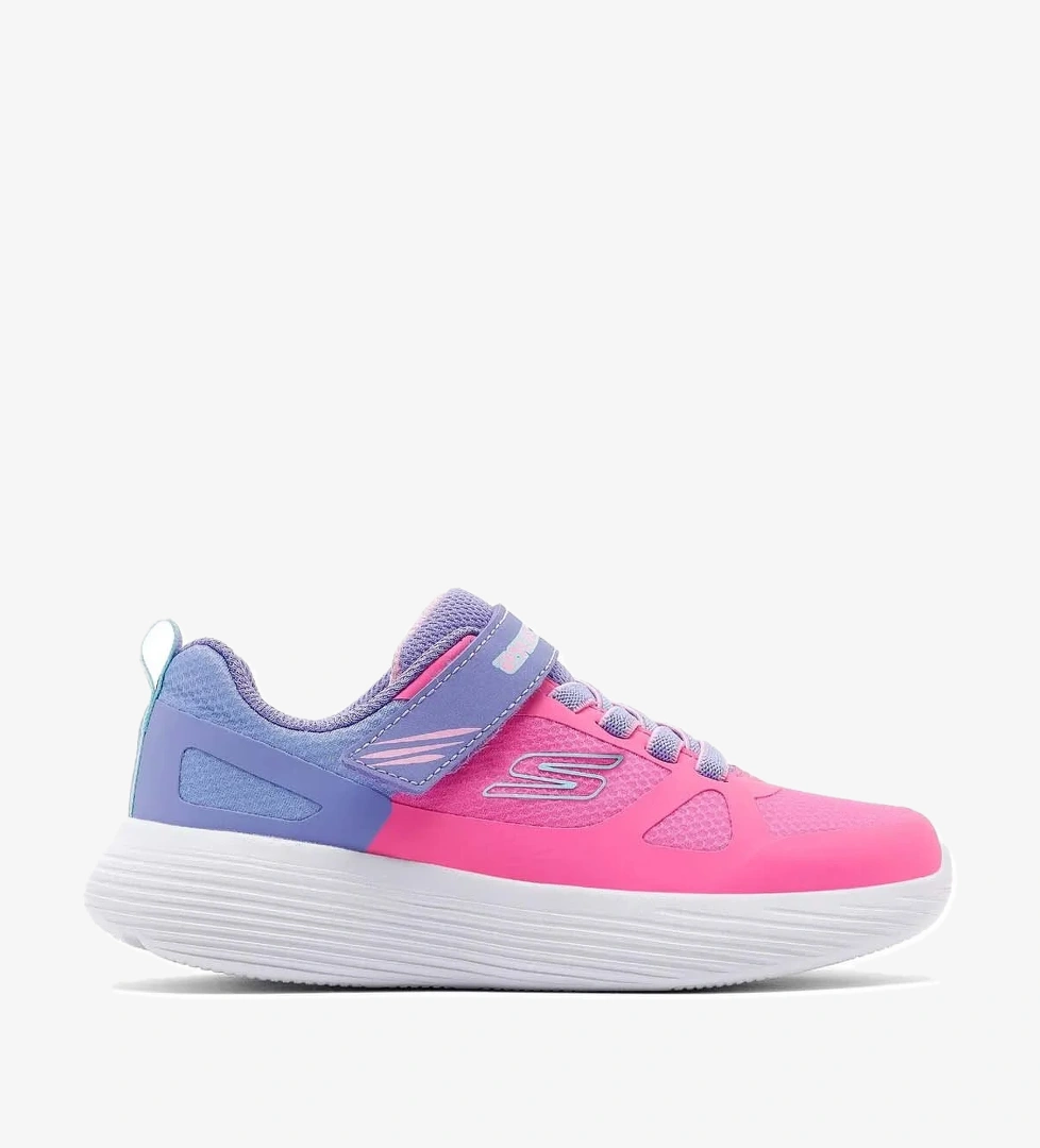 Skechers GO RUN 400 V2 Pembe Kız Çocuk Sneaker