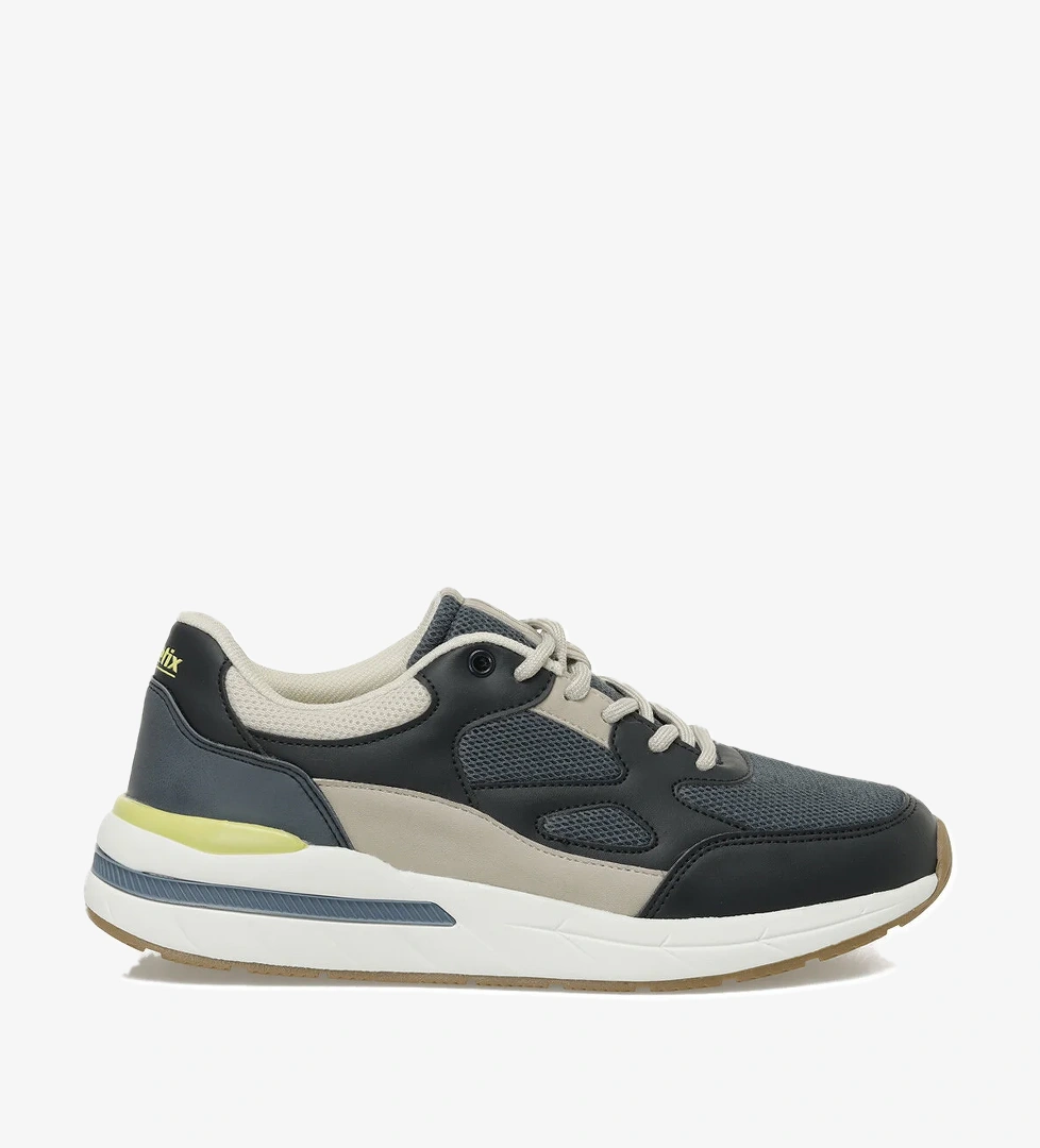 ETNA 5PR Lacivert Erkek Spor Ayakkabı - Görsel 1