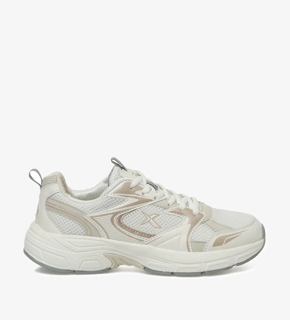 Kinetix ARLEX TX W 5PR Ekru Kadın Koşu Ayakkabısı - Görsel 1