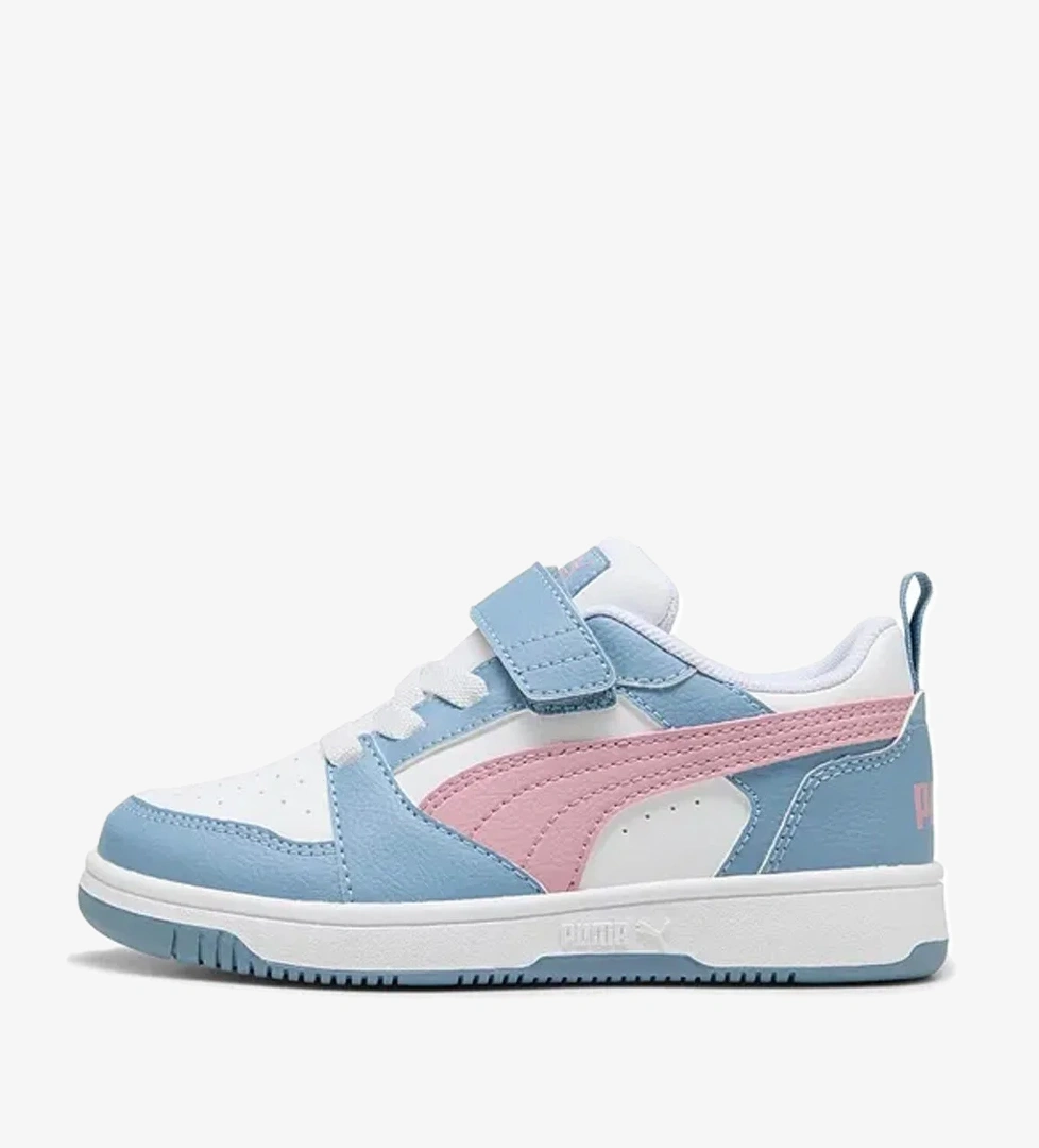 Puma Rebound V6 Lo Ac Çocuk Spor Ayakkabı model görseli