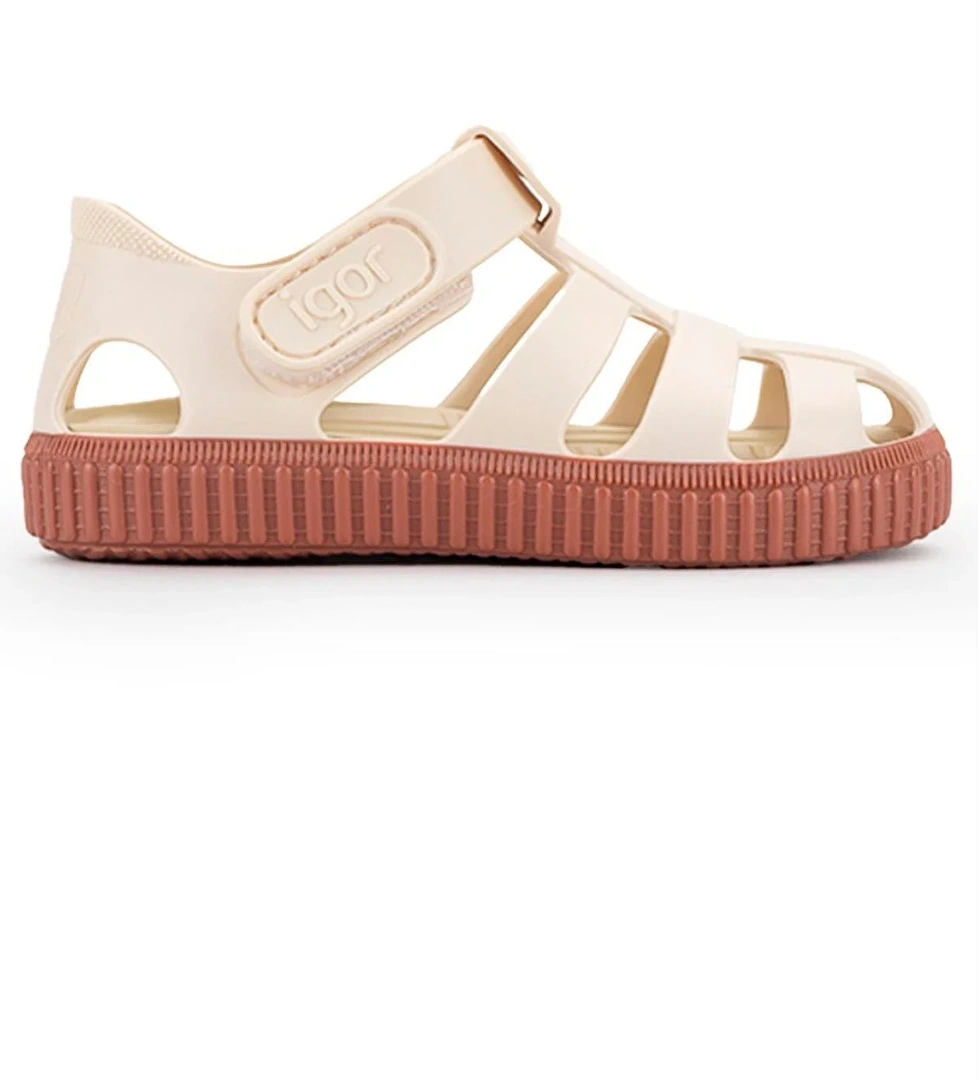 Igor Nico Marfil Çocuk Sandalet model görseli