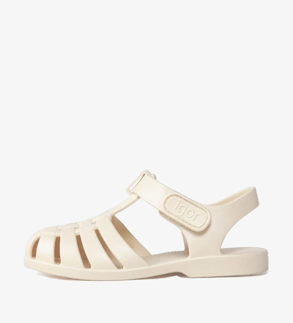 Igor Clasica V Çocuk Pembe Sandalet S10288-igr079