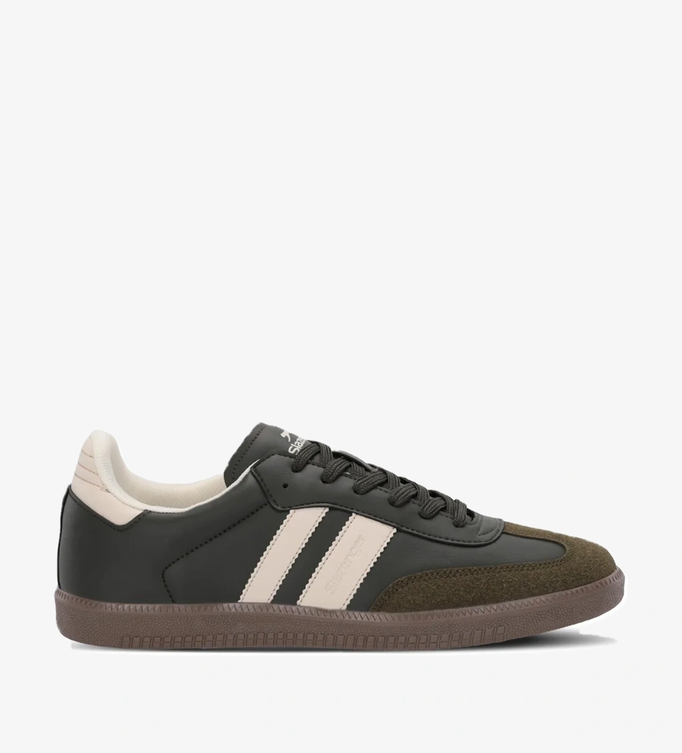 ITALY I Kadın Günlük Ayakkabı Haki