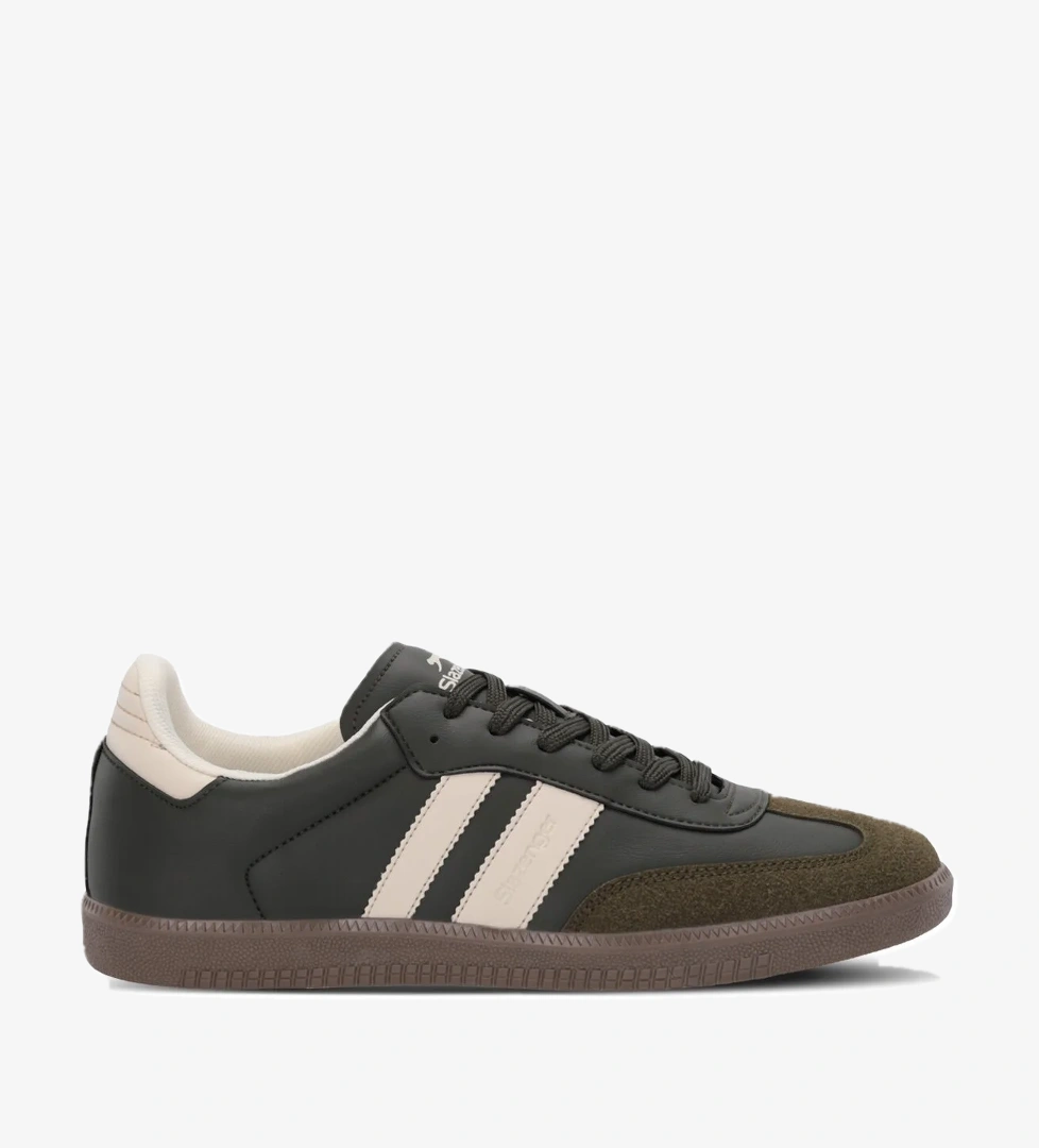 ITALY I Erkek Günlük Ayakkabı Haki