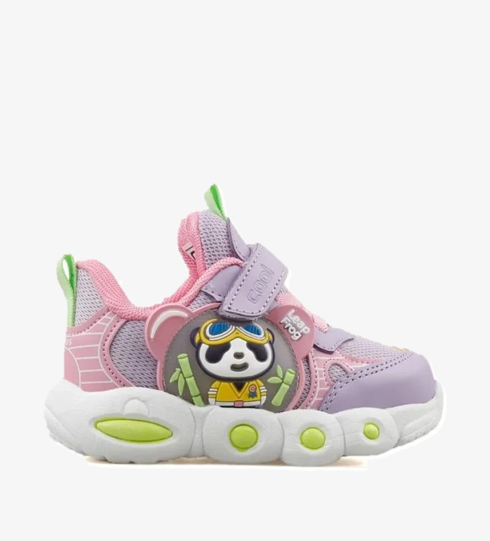 Peter Unisex Çocuk Bebe Işıklı Günlük Spor Ayakkabı - Görsel 1