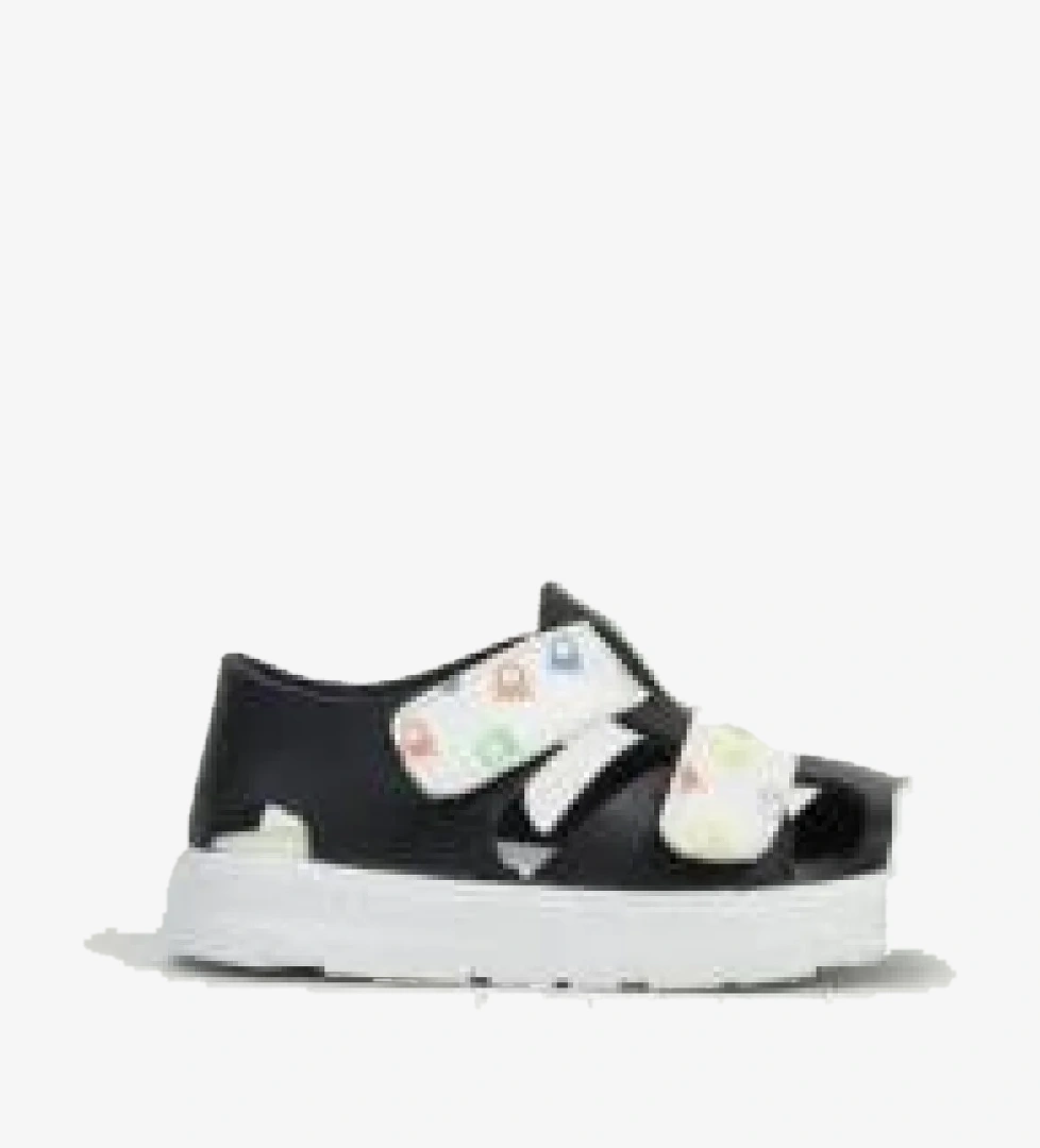 BN-1407 Ortopedik Unisex Çocuk Bebe Sandalet Ayakkabı