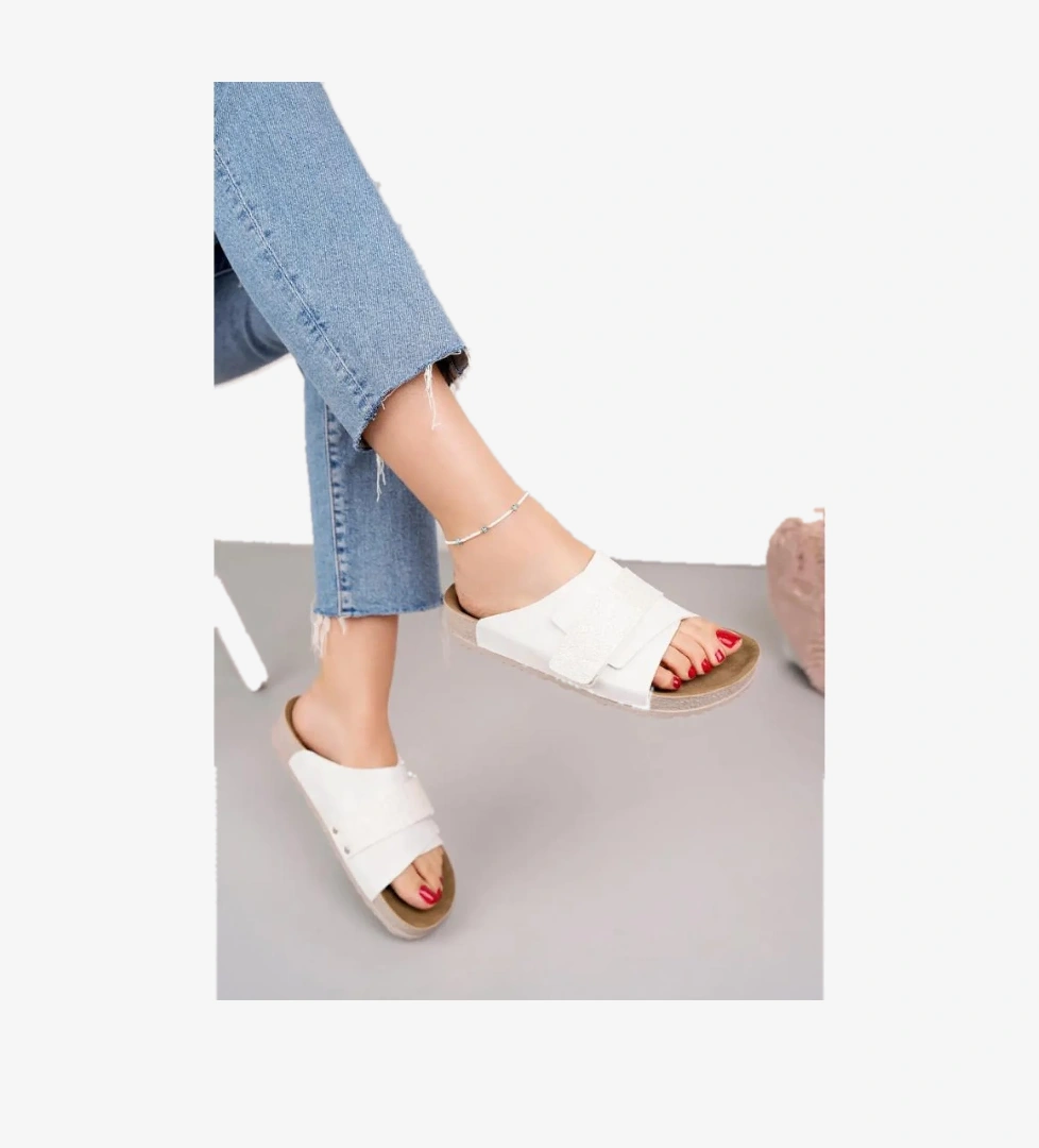 20-020 Ortopedik Kadın Günlük Terlik