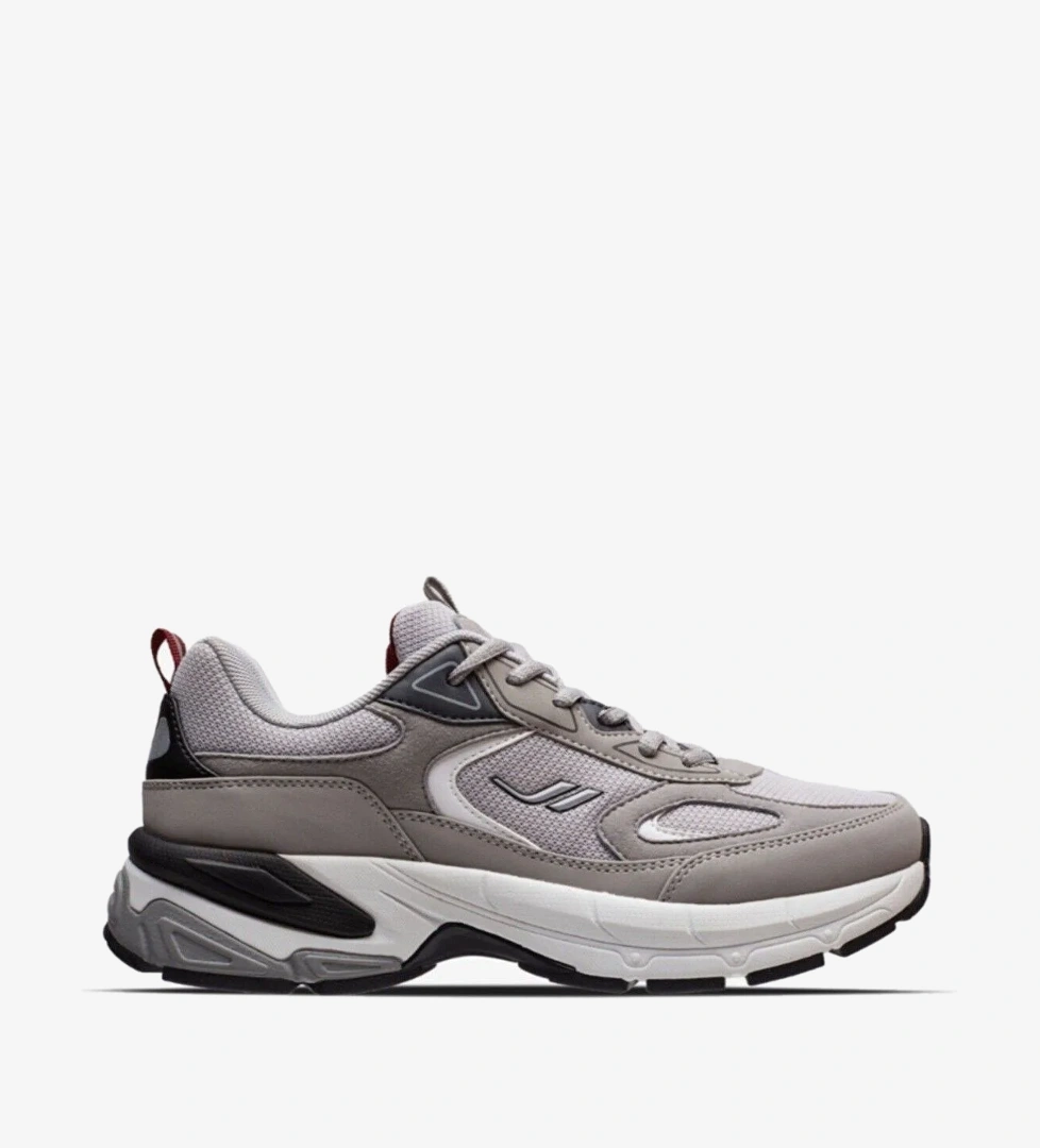 Lescon Newton 2 Easystep Gri Spor Ayakkabı model görseli