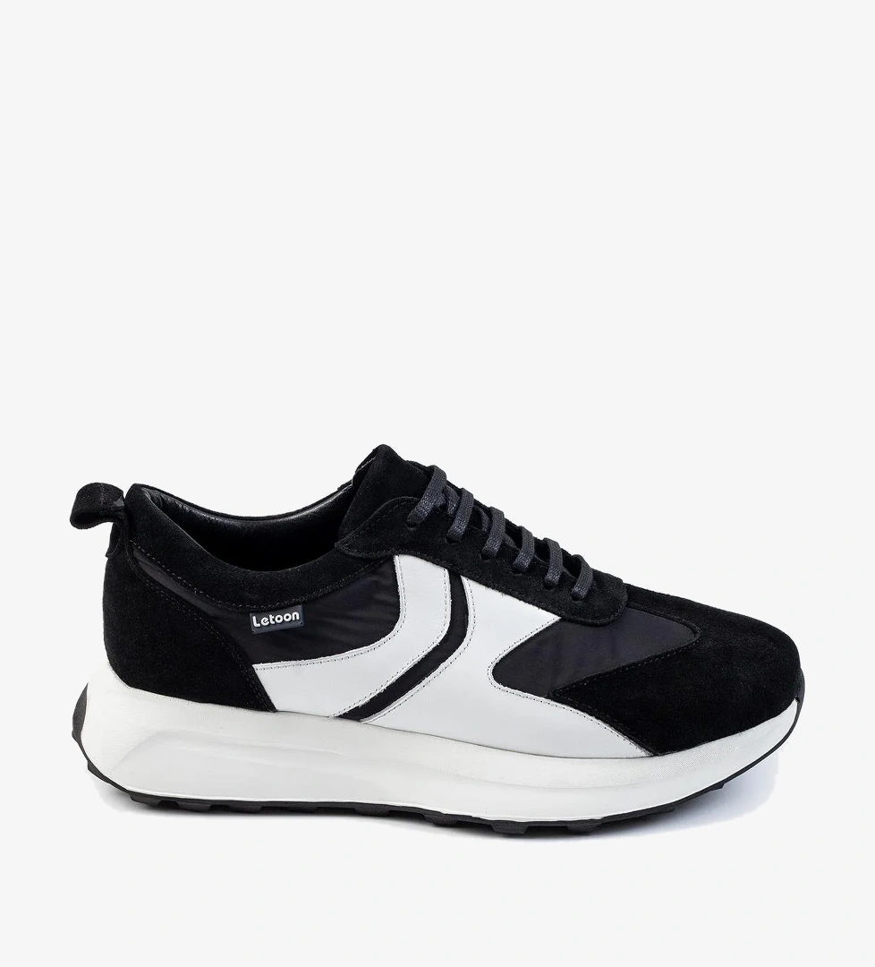 LTN-S01 Deri Erkek Sneaker