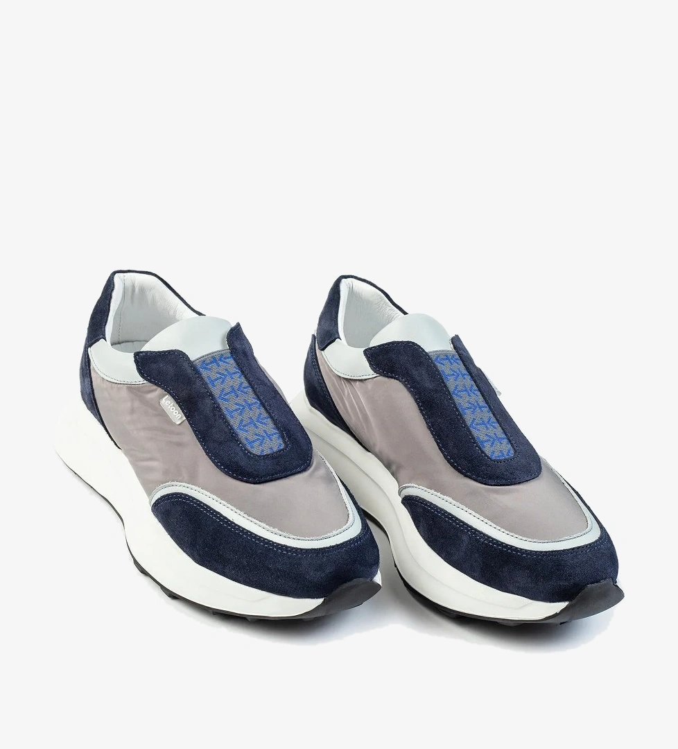 LTN-S03 Deri Erkek Sneaker