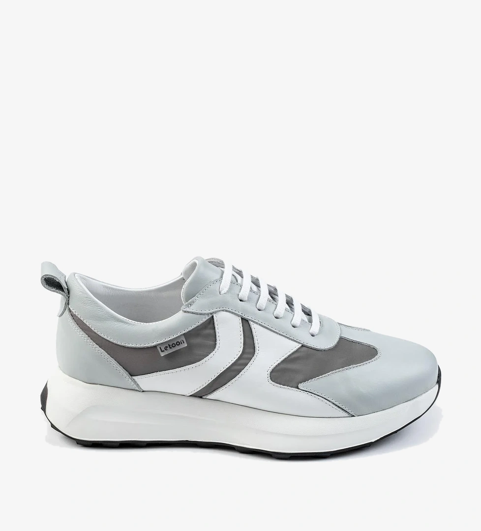 LTN-S01 Deri Erkek Sneaker