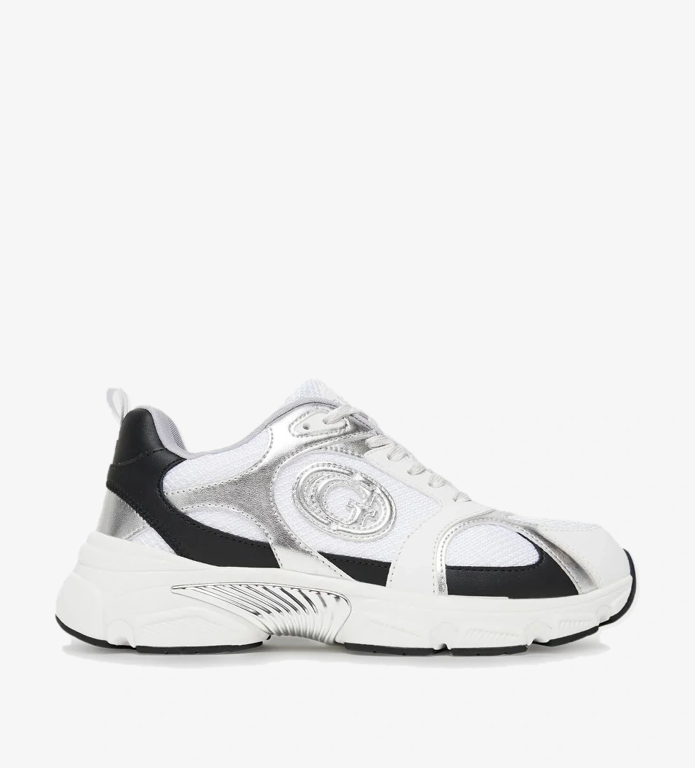 Bayan Ayakkabı FLTIBI ELE12 WHBLK - Görsel 1