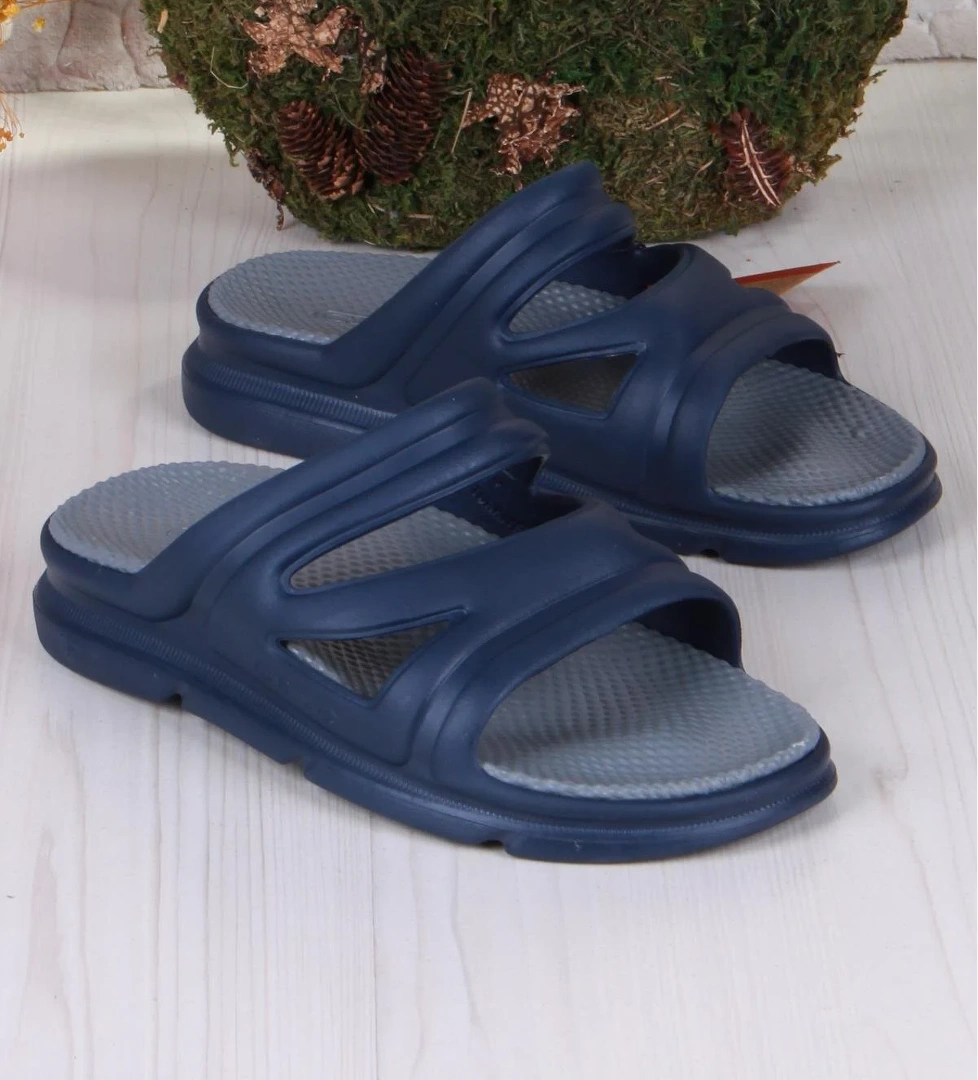 Olympos Anatomik Suya Dayanıklı Eva Terlik Erkek Terlik