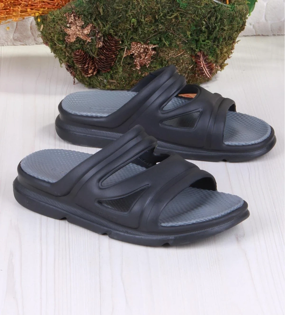 Olympos Anatomik Suya Dayanıklı Eva Terlik Erkek Terlik