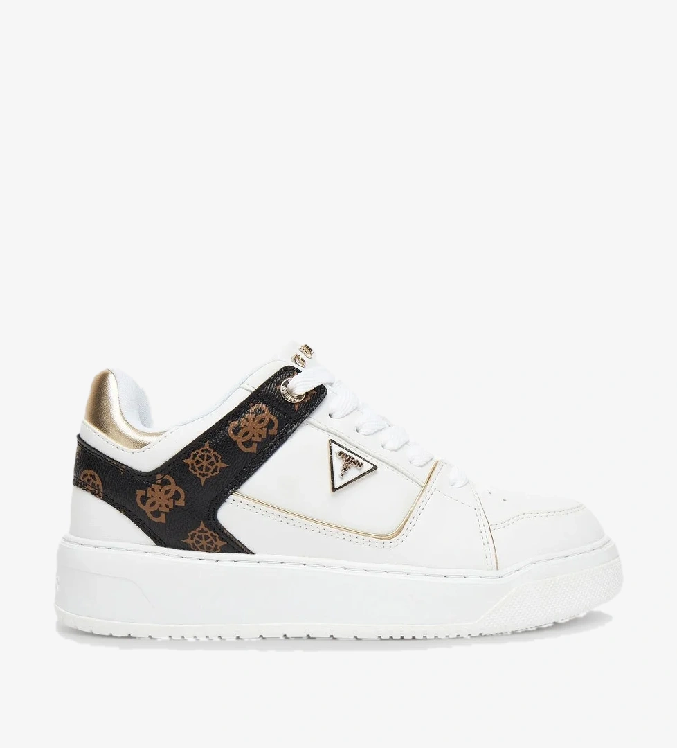 Bayan Ayakkabı FLTDEL FAL12 WHITE - Görsel 1