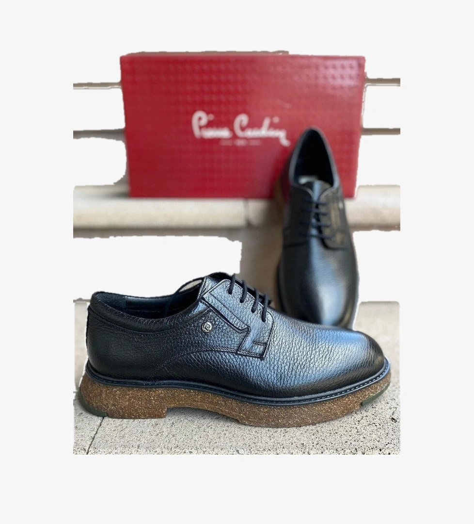 Pierre Cardin Rugan Klasik Erkek Ayakkabı 16981 model görseli