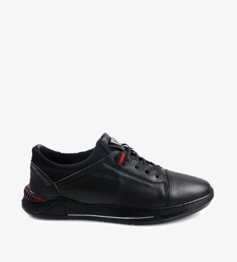 Pierre Cardin Deri Erkek Ayakkabı 62323 model görseli