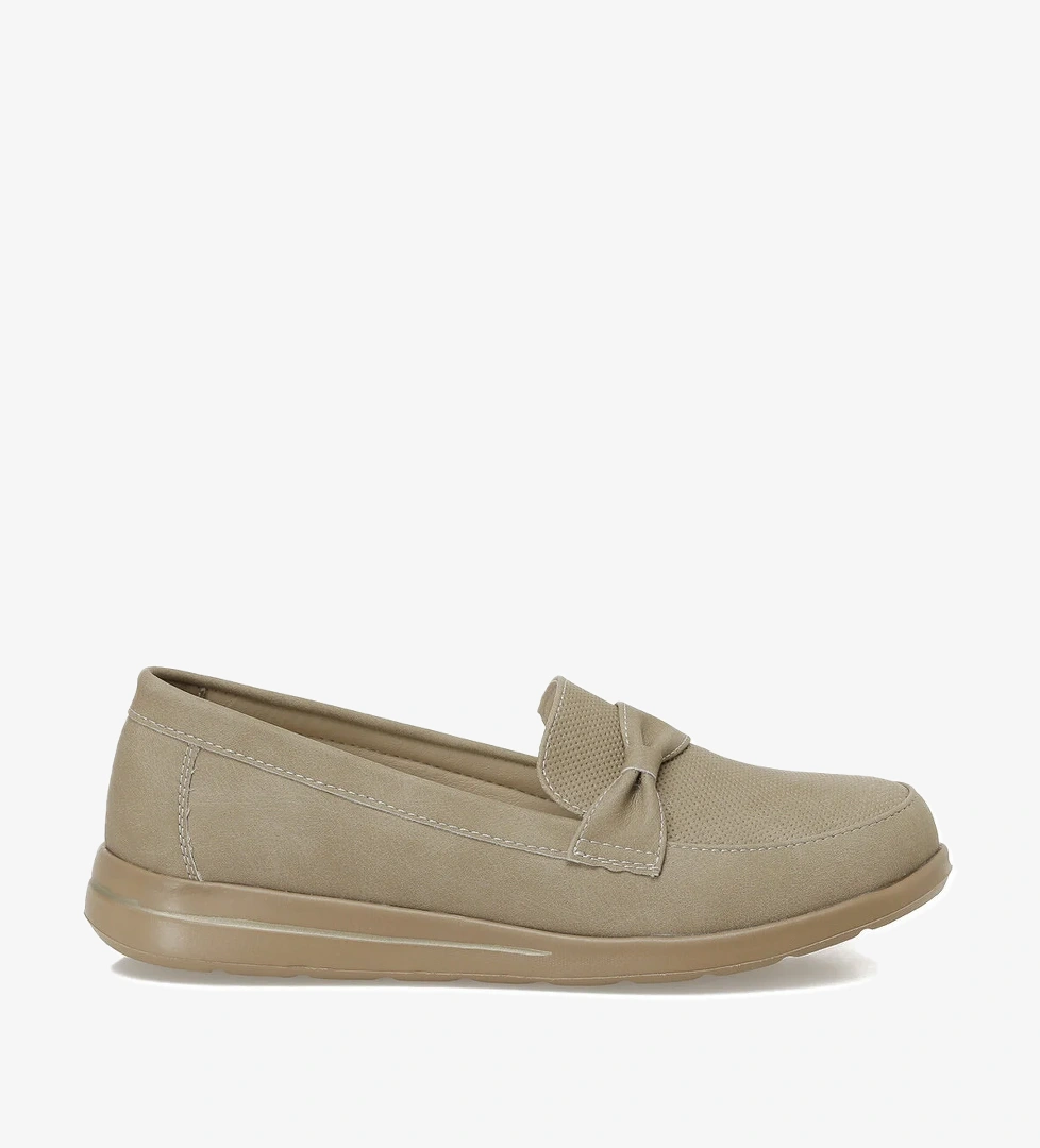 Polaris 167048.NZ5PR Vizon Kadın Düz Ayakkabı - Görsel 1