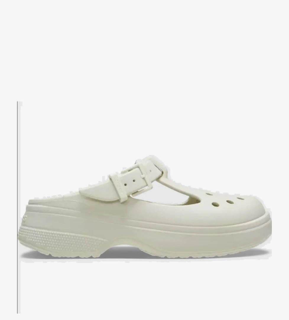 Classic Mary Jane Clog Terlik 210581_0HZ