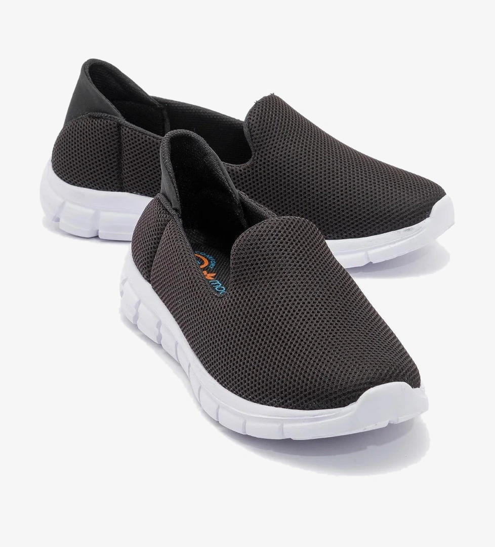 Kadın Günlük Ayakkabı SİYAH BEYAZ