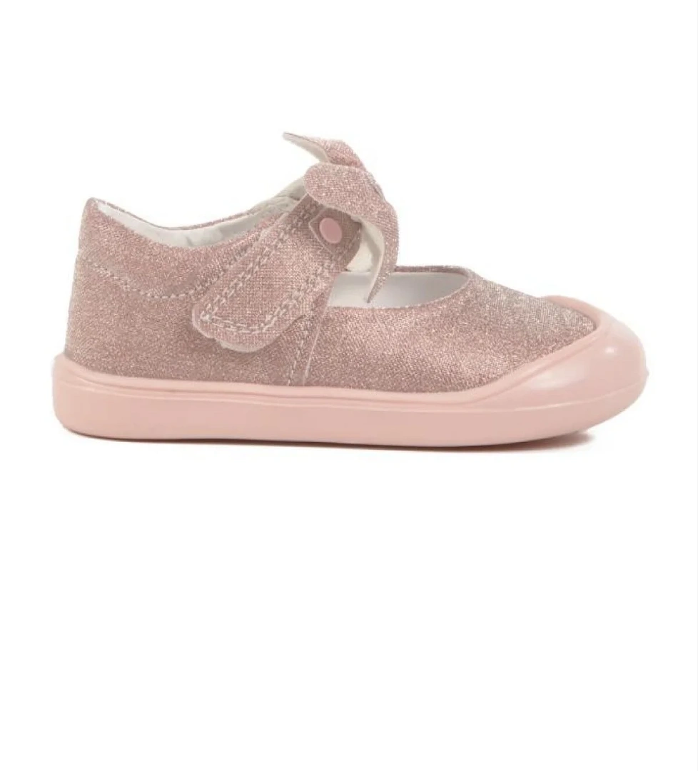 Papuçcity Arzen 03364 Ortopedik İlk Adım Kız Çocuk Bebe Spor Ayakkabı model görseli