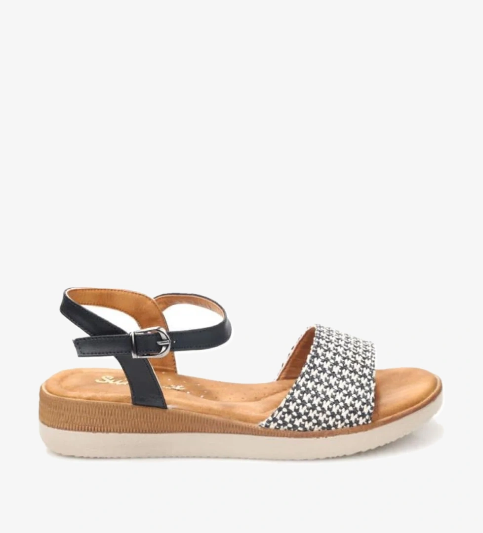 Sprs 03184 Ortopedik Kadın Günlük Sandalet