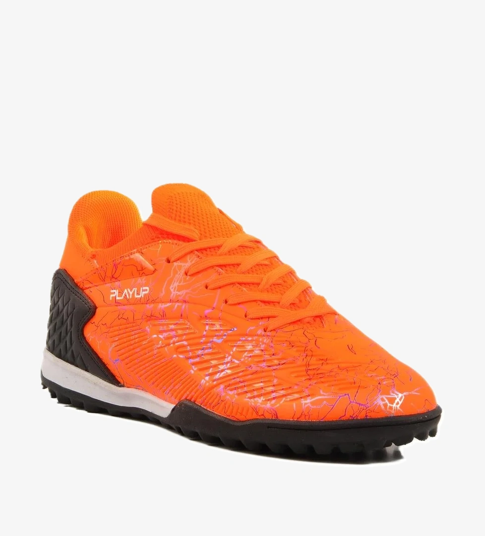 Halısaha Turuncu Erkek Halı Saha Ayakkabısı Playup MH-251-148 M