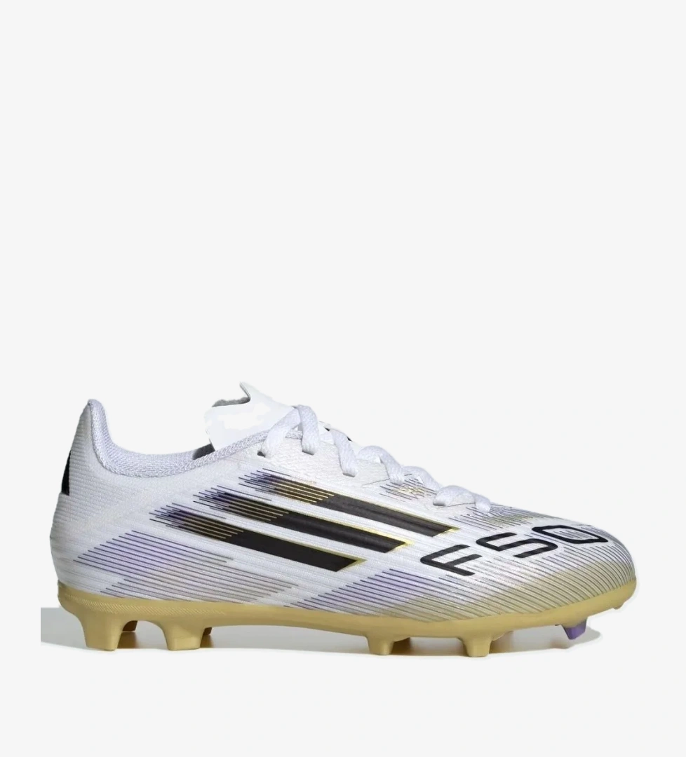 Adidas F50 League Club FG/MG J Ground JH7745 Yarı Profesyonel Erkek Krampon model görseli