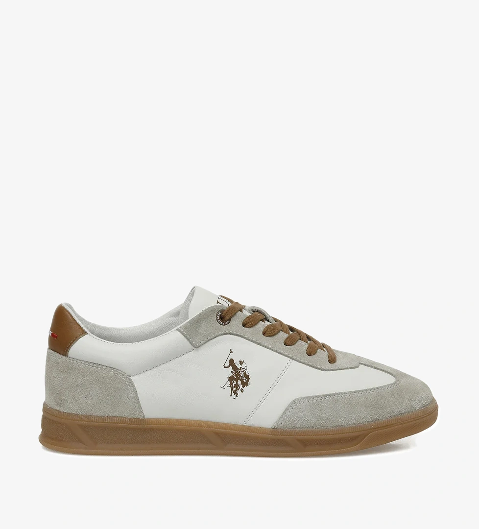 KANY 5PR Beyaz Erkek Sneaker - Görsel 1