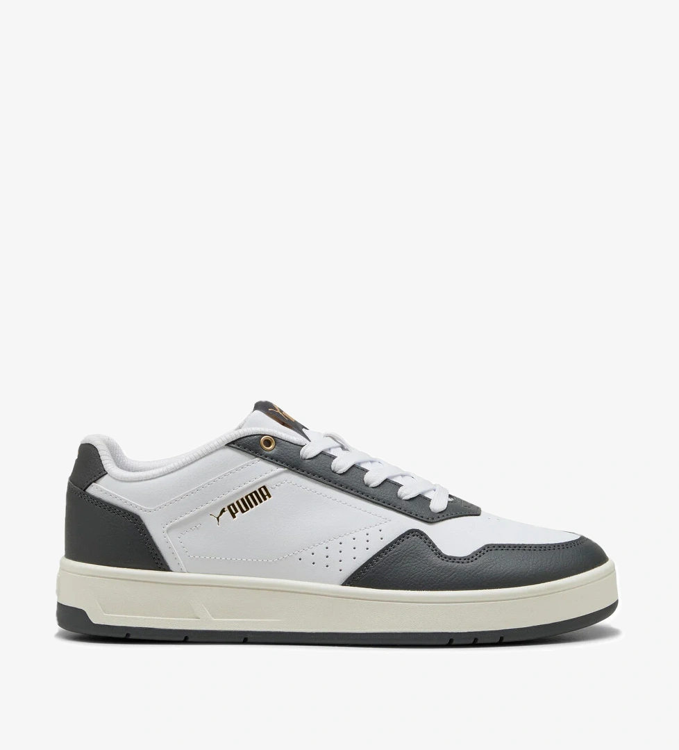 Puma Court Classic Beyaz Erkek Sneaker model görseli