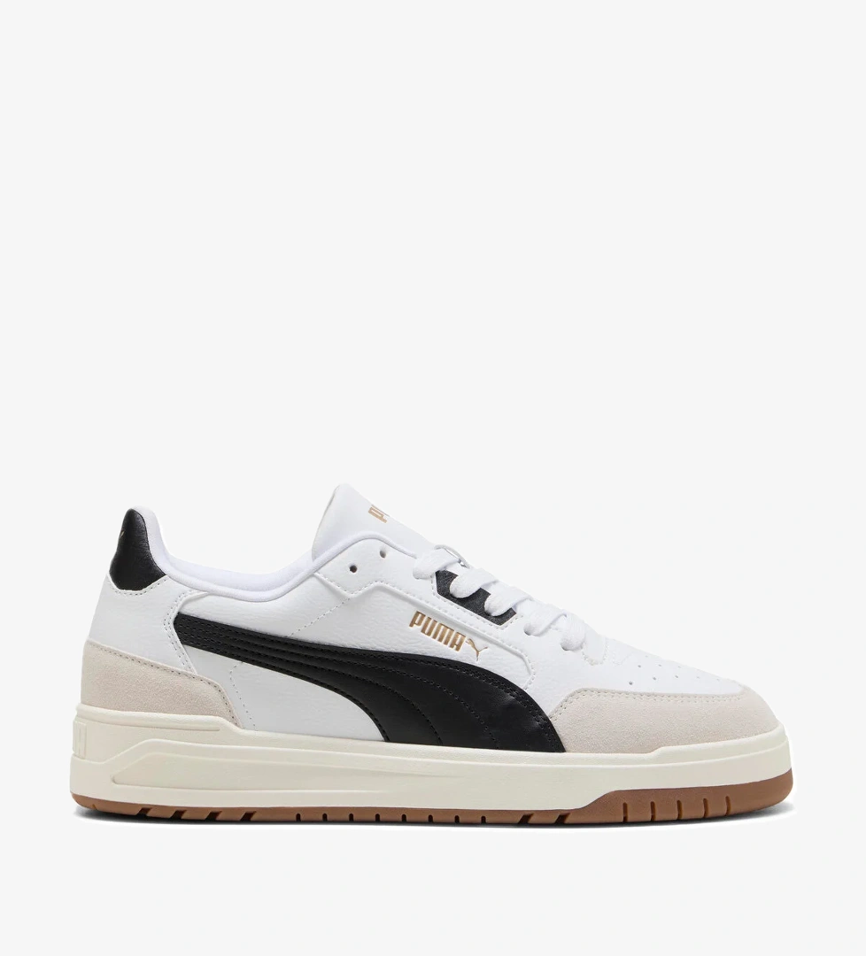 Shuffle Downtown OG Siyah Erkek Sneaker