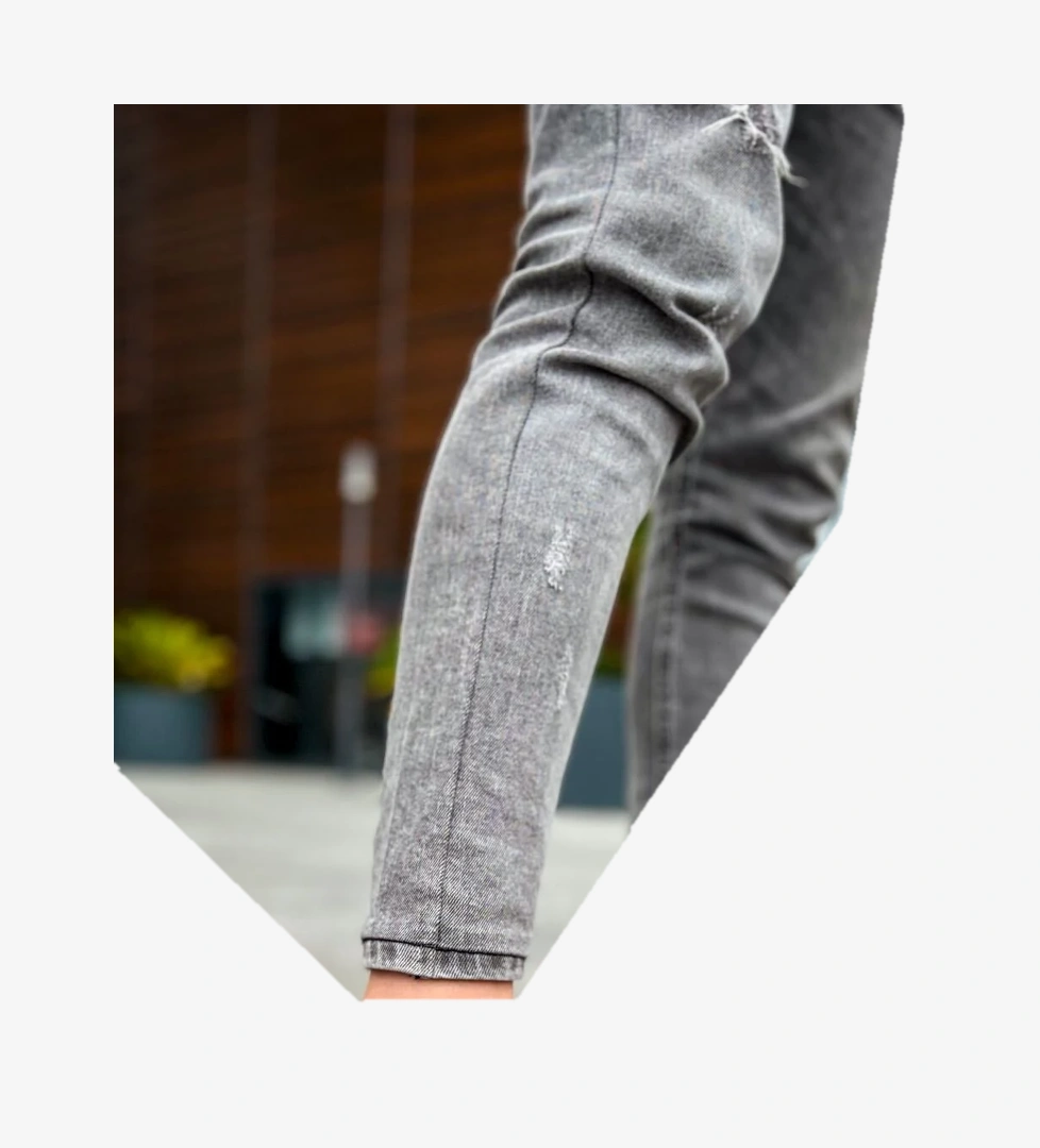 Pabucmarketi Bağcık Detaylı Erkek Spor Ayakkabı model görseli