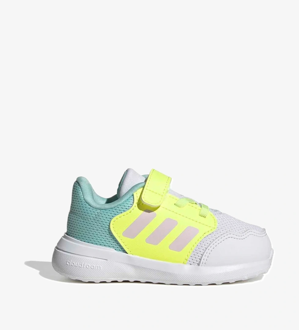 Adidas Tensaur Run 3.0 El I Bebek Kırmızı Koşu Ayakkabısı model görseli