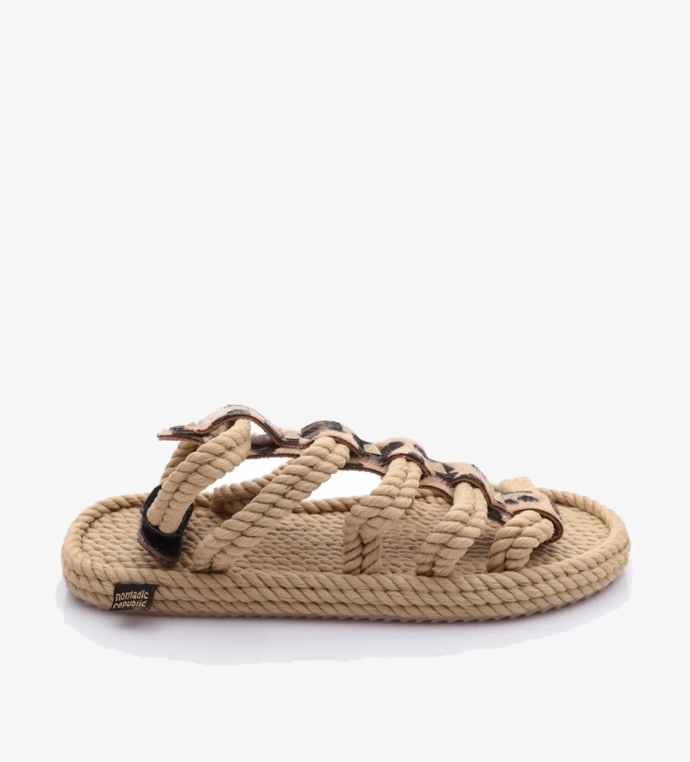 Nomadic Republic Serengeti Kadın Halat Sandalet model görseli