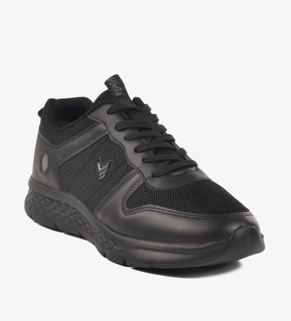 M-25501 M Siyah Erkek Spor Ayakkabı Volis