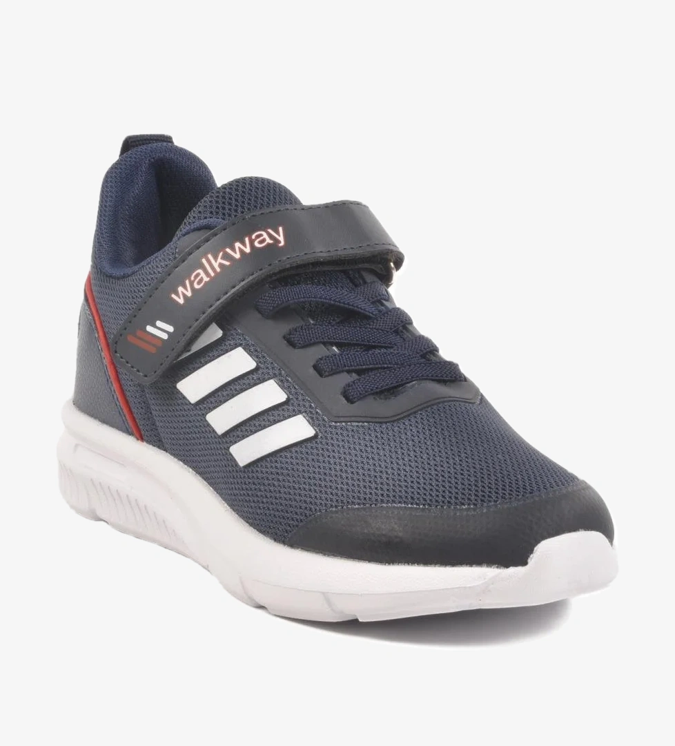 Fav 100 F Lacivert Hava Alabilen Çocuk Spor Ayakkabı