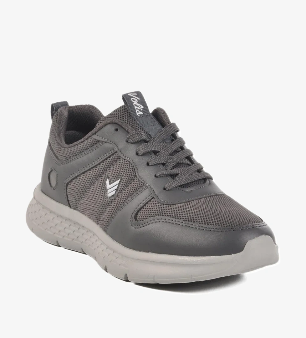 M-25501 M Füme Erkek Spor Ayakkabı Volis